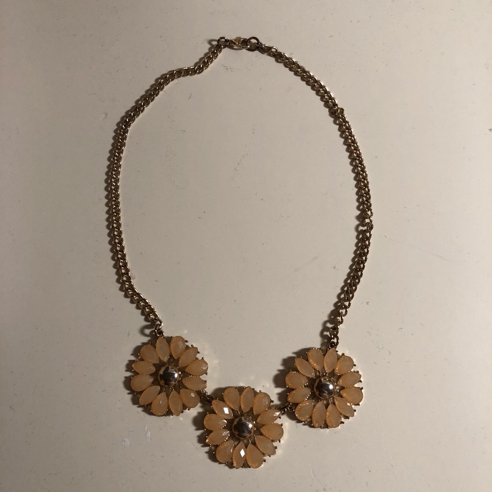 Cute Floral Necklace